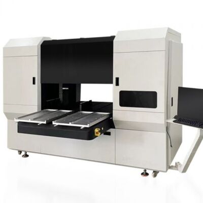 Cyfrowa maszyna drukarska HXEP400 Book Edge z dwiema głowicami drukującymi Epson i3200 do drukowania krawędziowego na książkach i notatnikach w twardej oprawie