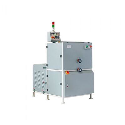 HXPCM Flattening And Groove Pressing Machine Featuring 2T To 5T Pressure For Hardcover Book Forming And Dual Action Processing