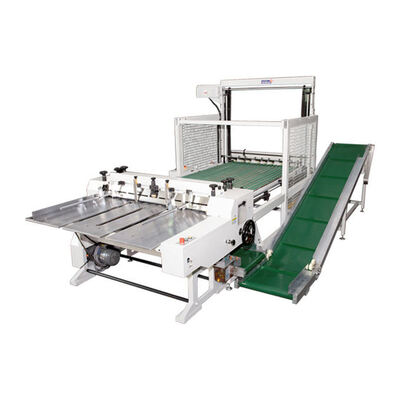 HX1200 Automatyczna maszyna do tworzenia kartonów papierowych, noclegowa, hydrauliczna maszyna do cięcia