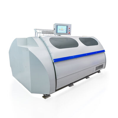 Automatyczna maszyna do szycia HX220 Komponenty z włókna węglowego 3 zestawy Camboxów 200 podpisów na godzinę