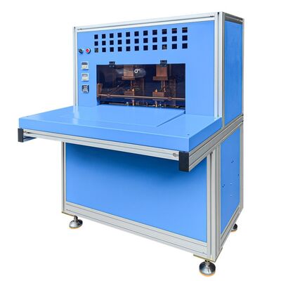 HX500CR Semi Auto Case Corner Rounding Machine nadaje się do tworzenia książek z twardymi okładkami wymagających precyzyjnego zaokrąglania narożników