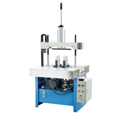 HX95BR Maszyna do zaokrąglania bloków książkowych Hydrauliczne podwójne cylindry i regulowana prędkość tłoczenia do zaokrąglania bloków książkowych