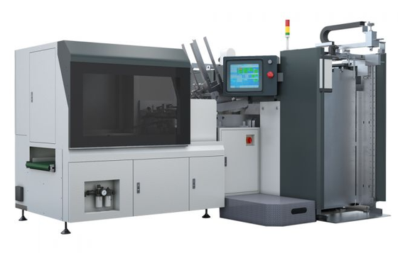 HX5000B Automatyczna maszyna do mocowania oprawy na płasko do produkcji książek fotograficznych na krótkich seriach