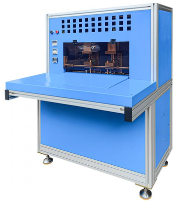 HX500CR Semi Auto Hardcover Case Corner Rounding Machine Łatwa obsługa