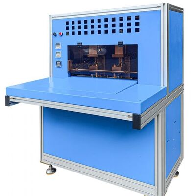 HX500CR Semi Auto Case Corner Rounding Machine for Hardcover Book Case Making z regulowanym promieniem i łatwą obsługą