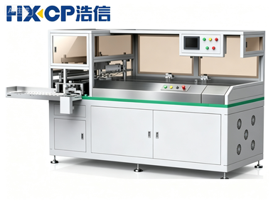 HX80PKP Papierowa kartka sztuczna z siłą hydrauliczną i sterowaniem PLC dla wysokiej precyzji