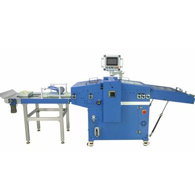 HX350DK Automatic Access Punching Machine łącząca technologię automatyzacji z solidną konstrukcją mechaniczną dla stałego perforowania