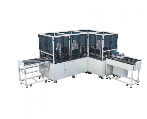 HX325 Cztery Strony Trimmer PLC sterowane serwo do skracania bloków książkowych