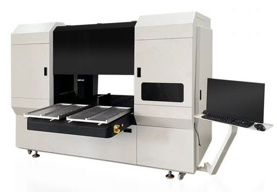 HXEP400 Książkowy Digital Printing Machine 2 zestawy Mikro Piezoelektryczny Dźwięk