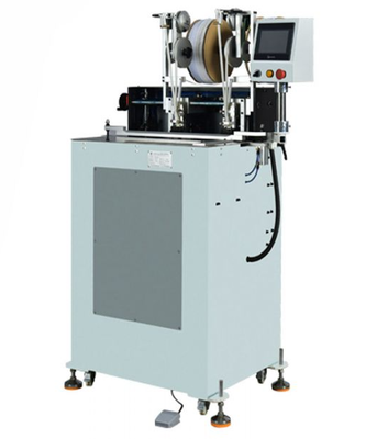Semi-Auto Book Block Head And Tail Band Fixing Machine Nie wymaga czyszczenia