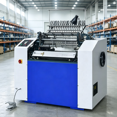 HXSS720 szerokoformatowa półautomatyczna maszyna do szycia z częstotliwościowym inwerterem