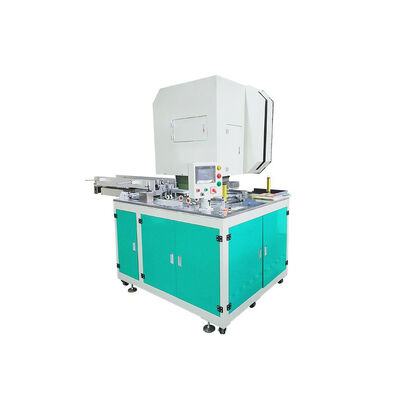 Książka kształtu Cutter obsługuje 350 mm książki z automatycznej zbiórki i usunięcia złomu