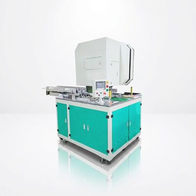 Precision Auto Book Die Cutter z zbiórką materiałów i odprowadzaniem odpadów