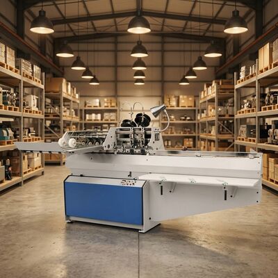 HX450S Semi Auto Saddle Stitcher Dwie M200 Głowy Rozszerzalne Cztery Głowy