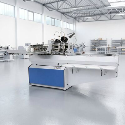 HX450S Półautomatyczna zszywarka siodłowa Fotoelektryczna ochrona głowicy zapobiegająca wypadaniu ściegów