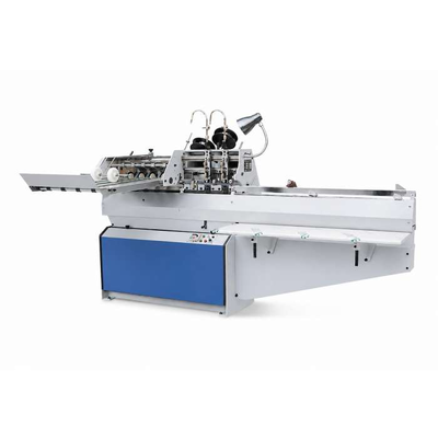 HX450S Semi Auto Magazine Stitcher Z Rozszerzalnymi 4 Głowami I 13mm Stitch Crown
