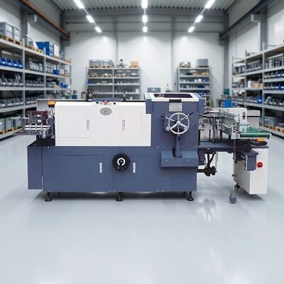 HX320 Automatyczna maszyna do obróbki do końcowego wiązania okładek książek