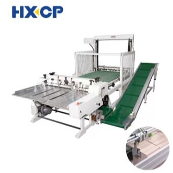 HX1200 Maszyna do cięcia kartonu papierowego do cięcia ciężkiego kartonu papierowego i kolorowych kartonów z gładką krawędzią cięcia i dokładnością