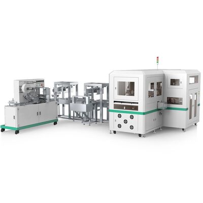 HX100PKP Automatyczna maszyna do bicia kart nadająca się do różnych zadań przemysłowych zapewniająca stabilną pracę i łatwą konserwację