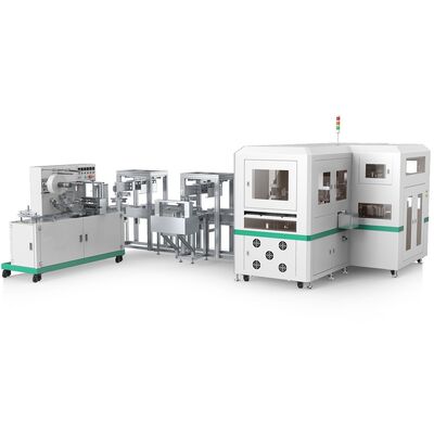 HX100PKP Automatyczna maszyna do przebijania kart zaprojektowana do obsługi krytycznych zadań przemysłowych i zapewnienia spójnych norm produktów