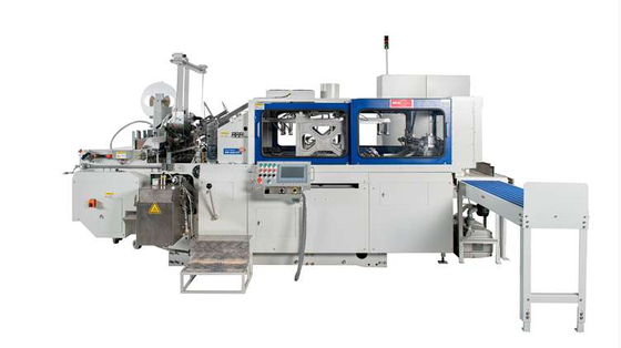 HX60 PLUS Hardcover Case Making Machine Enabling Automatic Production Of Hardcover Cases With High Speed And Consistent