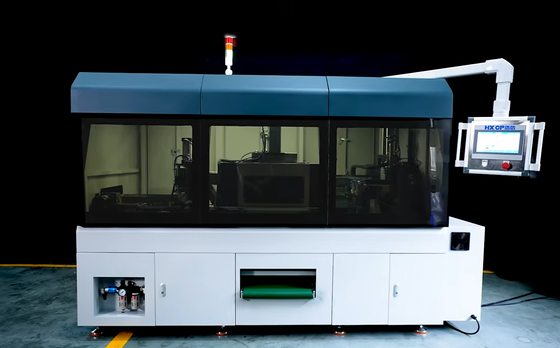 HX15DHR Cyfrowa trójnożowa przycinarka z w pełni zautomatyzowanym ustawieniem, precyzyjnym cięciem i napędem hydraulicznym do krótkich serii oprawiania książek