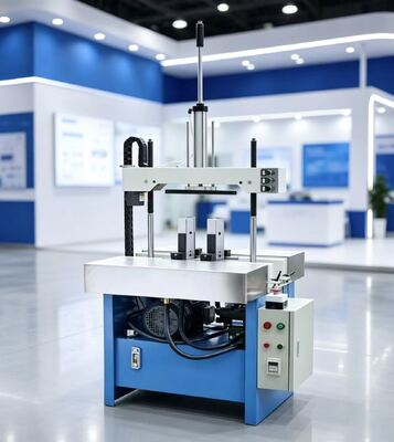 HX95BR Book Block Back Rounding Machine For Hardcover Book And Notebook Production Lines Requiring Consistent Back Rounding