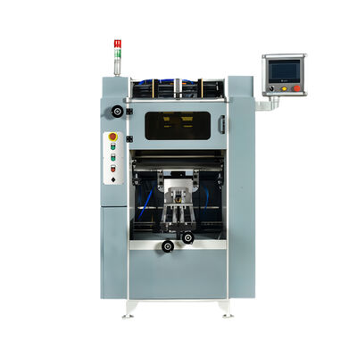 Automatic Lay Flat Mounting Machine with Paper Board Feeding System