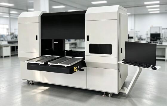 Drukarka cyfrowa do krawędzi książek HXEP400 Piezoelectric Inkjet 4/8 kolorów 2 stacje