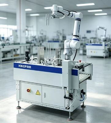 HX60S Kolaboracyjny robot do układania i paletyzacji do obsługi papieru i introligatorstwa
