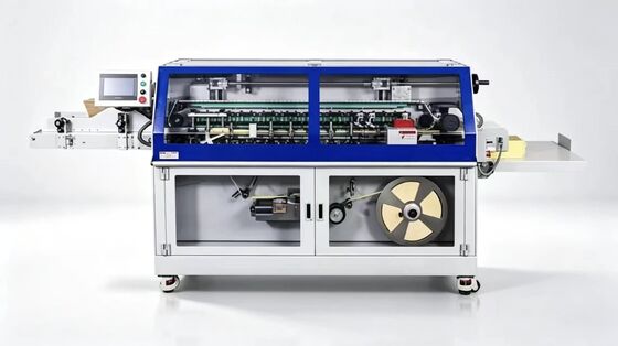 HX500B Book Back Spine Taping Machine dla konsekwentnego tapowania kręgosłupa i poprawy wiązania